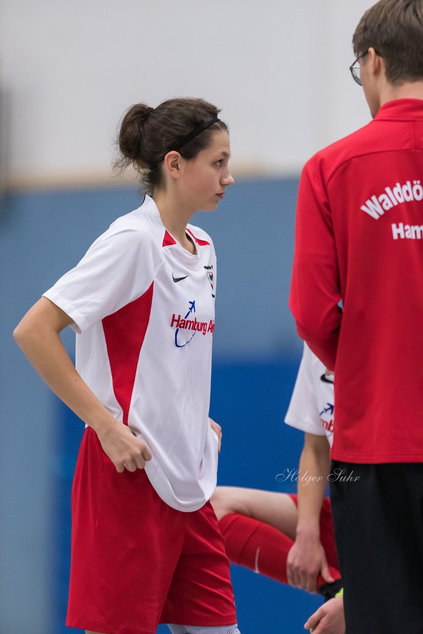 Bild 197 - wBJ Futsalmeisterschaft Runde 1